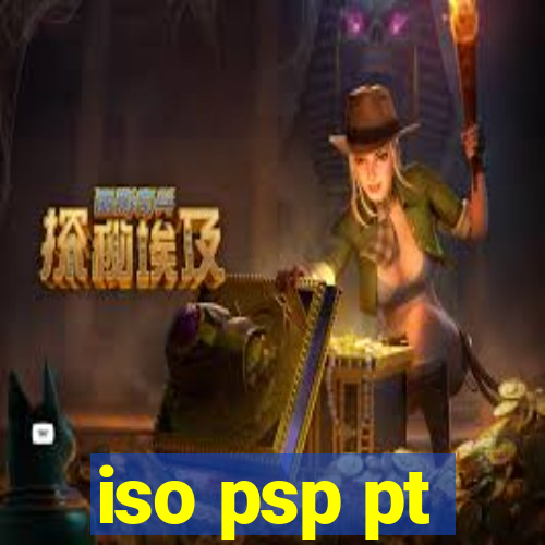 iso psp pt-br